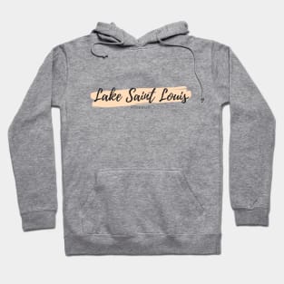 Lake Saint Louis Hoodie